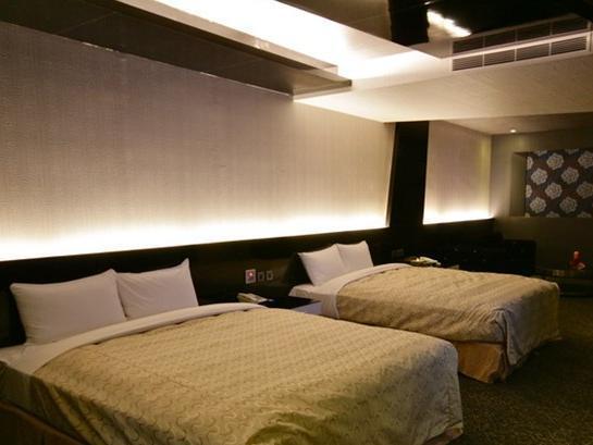 Fairy Tale City Motel เมืองฮวาเหลียน ภายนอก รูปภาพ